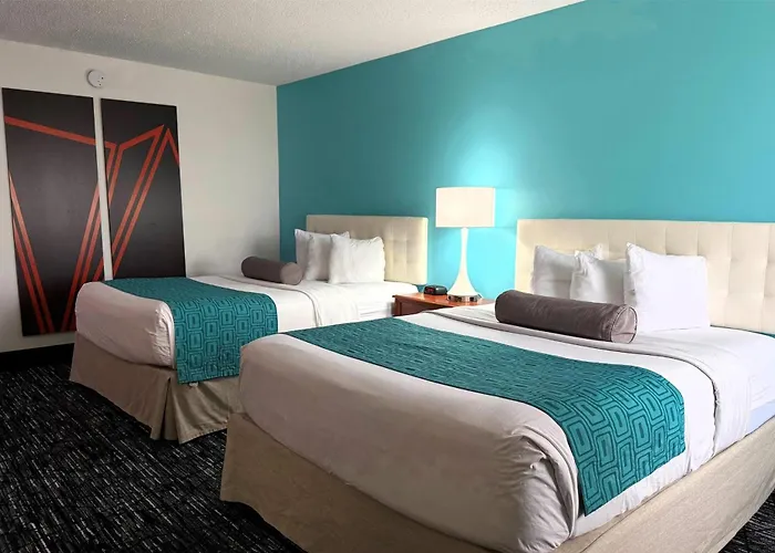 Howard Johnson By Wyndham Evansville East