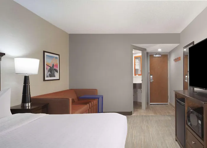 Hampton Inn Evansville